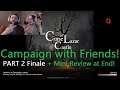 The Curse of Lazar Castle(Part 2 Finale)- L4D2 Campaign with Friends