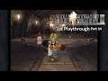 The Escape | Final Fantasy IX - 1st Playthrough (Part 34)