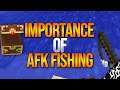 The Importance of Minecraft AFK Fishing