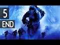 The Thing - ENDING Part 5 Walkthrough Gameplay No Commentary