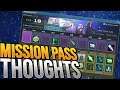 Thoughts On NGS Mission Pass (+Special Scratch) | PSO2 New Genesis Battle Pass