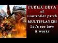 Titan Quest Atlantis| Public Beta Controller patch Multiplayer Farming!