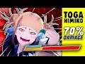 Toga Himiko Guide!!! My Hero Academia: One's Justice 2 Tips & Tricks