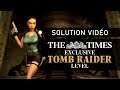 Tomb Raider : La révélation finale - Niveau Bonus - The Times Exclusive Tomb Raider Level