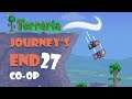 Tower Defense - Terraria Journey's End Co-op with Modi Episode 27