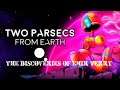 TWO PARSEC FROM EARTH - UN AVVENTURA SPAZIALE [THE DISCOVERIES OF EMIR TERRY]