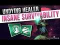UNDYING HEALER! New World Healer Guide: Lifestaff PvE/PvP Build | New World