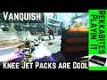 Vanquish- Best Sliding on your Knees game you'll ever play (PS3)