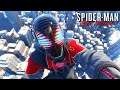 VIREI O HOMEM ARANHA 2020 (UM ROBÔ) - Spider-Man Miles Morales