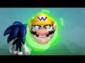 Wario Apparition But Sonic | Dreams Ps4