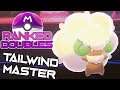 WHIMSICOTT IS THE BEST TAILWIND SETTER (Pokemon Sword and Shield Ranked Doubles)