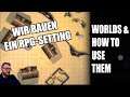 Wir bauen mit dem Chat ein RPG-Setting | | Worlds & How to Use Them Workshop @DungeonFog