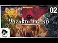 Wizard of Legend E02 - Let's Play (Happy Little Pixels)