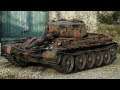 World of Tanks T-54 first prototype - 9 Kills 7,7K Damage