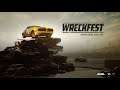 Wreckfest: Fire Rock Raceway Rumble Race
