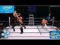 WWE SmackDown vs Raw 2011 on intel hd 3000 | intel core i3 | VRAM 64mb | using ppsspp emulator