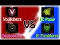 Youtubers vs FC Pumy oraz Osobowości vs El Pomidores - QBA 2020