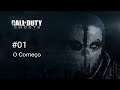 #01 O ataque do Odin e os Ghosts - Call of Duty Ghosts