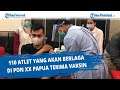 110 Atlet yang Akan Berlaga di PON XX Papua Terima Vaksin