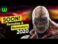 15 Upcoming Remakes & Remasters of 2020 (PC, PS4, Switch, Xbox One)