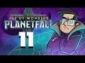 Age of Wonders: Planetfall! - Campaign - Ep 11
