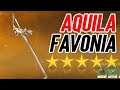 Aquila Favonia Review ⭐⭐⭐⭐⭐ Weapon, Genshin Impact