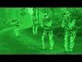 ArmA 3 - AMAZING HALO Jump SPEC OPS Rescue Mission! Night Operation Milsim Special Forces Raid!
