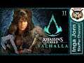 Assassin’s Creed Valhalla прохождение #11 🔴 Ассасин Крид Вальгалла ФОРНБУРГ