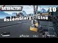 Assembler Line - Satisfactory - 10