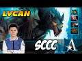 Aster.Sccc Lycan - Dota 2 Pro Gameplay [Watch & Learn]