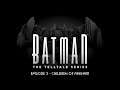 Batman: The Telltale Series - Episode 2 - Game Movie