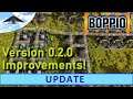 Boppio 0.2.0 Update