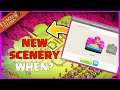 Brand New Scenery / Village Background In Clash of clans l How to Get SCENERY For Free In COC