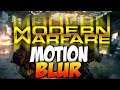 Call Of Duty Motion Blur... What is It? 🤔