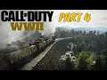 CALL OF DUTY WW2 Walkthrough Gameplay Part 4 S.O.E - No Commentary