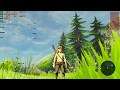CEMU - Zelda Breath of the Wild - i7 2600k - 1080p - OpenGL