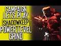 Destiny 2 🔴 Shadowkeep Campaign Playthrough | Power Level Grind | PC Gameplay