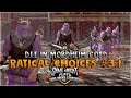 D.I.E in Mordheim: City of the Damned - Ratical choices \\ Cult - | Let's Play Stream 3.1 - v. 2.0