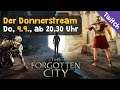 Donnerstream: The Forgotten City (Donnerstag, 9.9., 20.30 Uhr, Twitch)