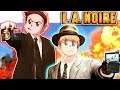 DUFIX und ALBIS heftigster FALL in VR!  | L.A. Noire: The VR Case Files