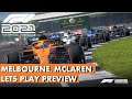 F1 2021 Preview - Time Trial - McLaren in Melbourne!