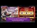 Fairy Tail Forces Unite! Wendy Dragon Force SS 300 Spins 8100 Diamond Gacha! Jackpot Machine