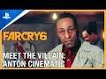 Far Cry 6 | Meet the Villain: Anton Cinematic | PS5, PS4