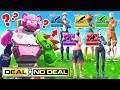 Fortnite DEAL or NO DEAL For LOOT!