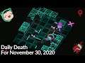 Friday The 13th: Killer Puzzle - Daily Death for November 30, 2020