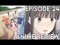 Fruits Basket Season 2 Episode 24 - Anime Review