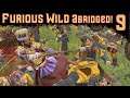 Furious Wild Abridged #9 | The Xiangyang Paintrain