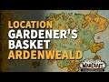 Gardener's Basket WoW Location