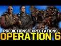 Gears 5 OPERATION 6 Predictions/Expectations (Gears of War Discussion)