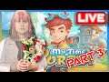 Gem Tries To Get Married In Part 3 Of Her My Time At Portia Playthrough! | Stream